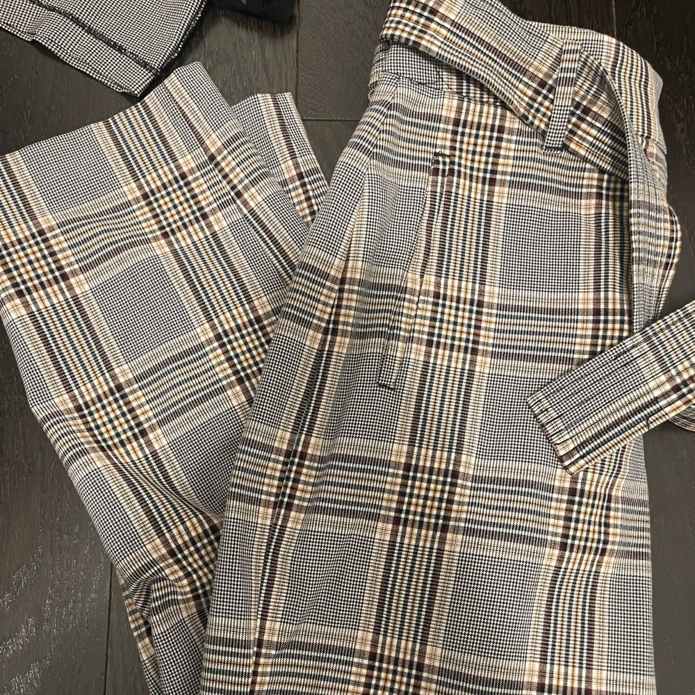 Wilfred Front Tie Pant
